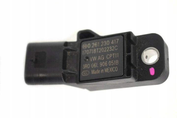 2015 Volkswagen Jetta VI Датчик MAP 0261230417, фото 5