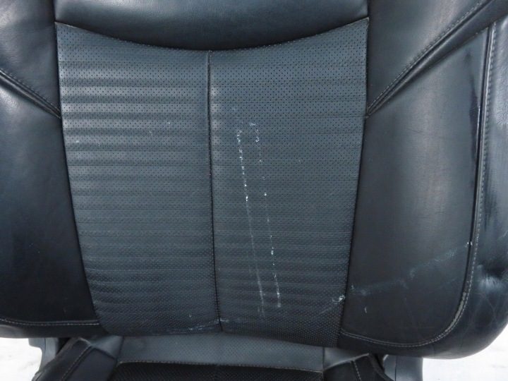 Сиденья комплект Infiniti M кожа Q50, фото 2
