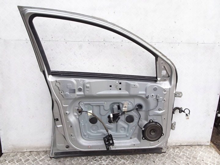 Дверь ЛЕВАЯ передняя Nissan Qashqai J10 +2 06-13 г. KY0, фото 7