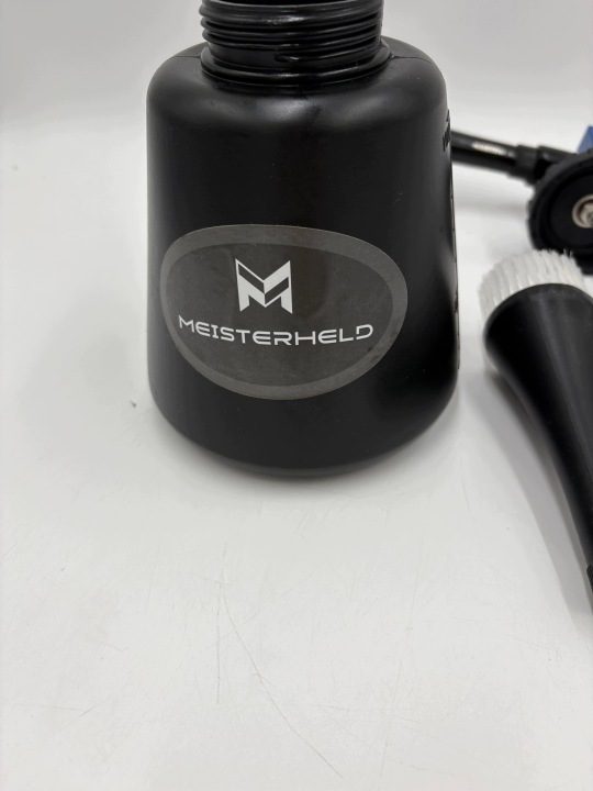 Пистолет пневматический для очистки MEISTERHELD DRP1001 1L, фото 2