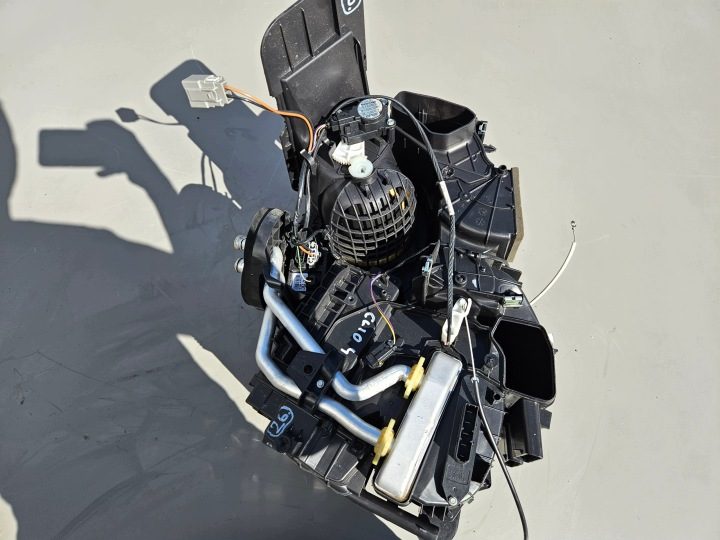 RENAULT CLIO IV ОТОПИТЕЛЬ 272705269R, фото 3