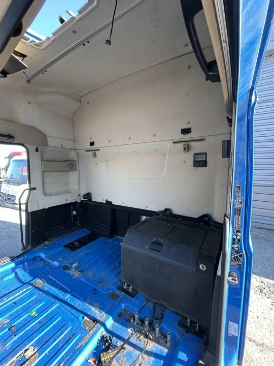 ЧЕТВЕРТЬ КАБИНА MERCEDES ACTROS MP5 L GIGA SPACE 2,50M 2019 ГОД, фото 10