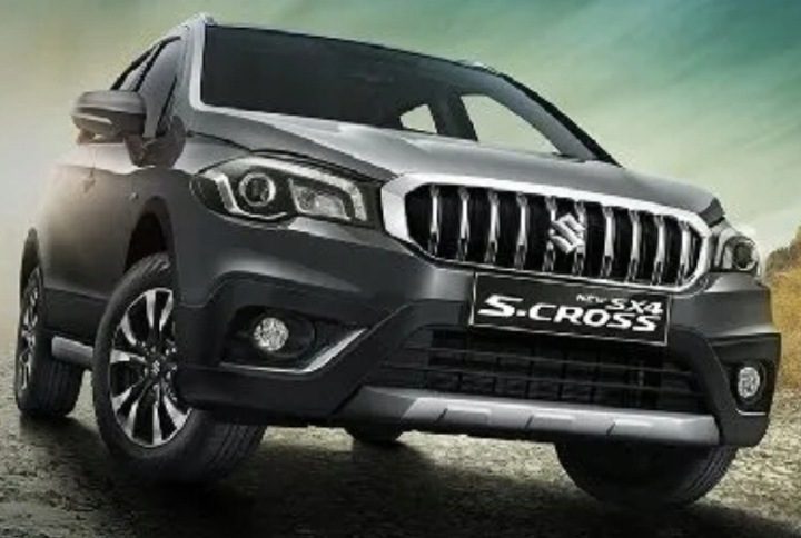 SUZUKI SX4 S-CROSS 18 г. 1.4T K14C РЕСТАЙЛИНГ НАСОС СЦЕПЛЕНИЯ, фото 9