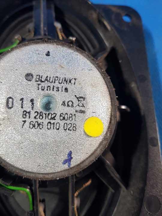 Динамик двери MAN TGX TGS TGL TGM EURO 5 EURO 6 81281026081, фото 2