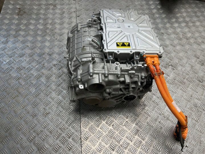 2025 Polestar 4 Двигатель электрический EV P6608114859, фото 3