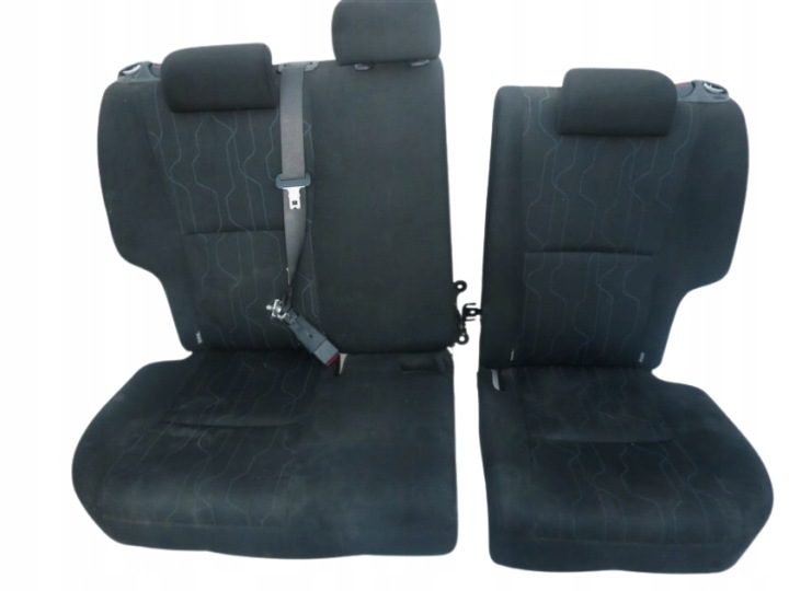 ДИВАН ЗАДНИЙ TOYOTA AURIS I 5D 2006-2012 ГОД, фото 1