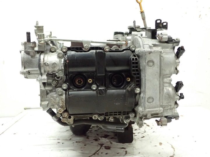 ДВИГАТЕЛЬ FB20 FB20V FB20W SUBARU XV II 2.0i-S e-BOXER MHEV 150 л.с. РЕСТАЙЛИНГ 23 г. FV, фото 8
