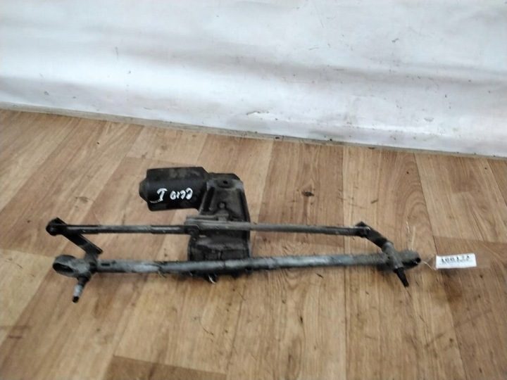 RENAULT CLIO II ДВИГАТЕЛЬ ТРАПЕЦИЯ ДВОРНИКОВ, фото 1
