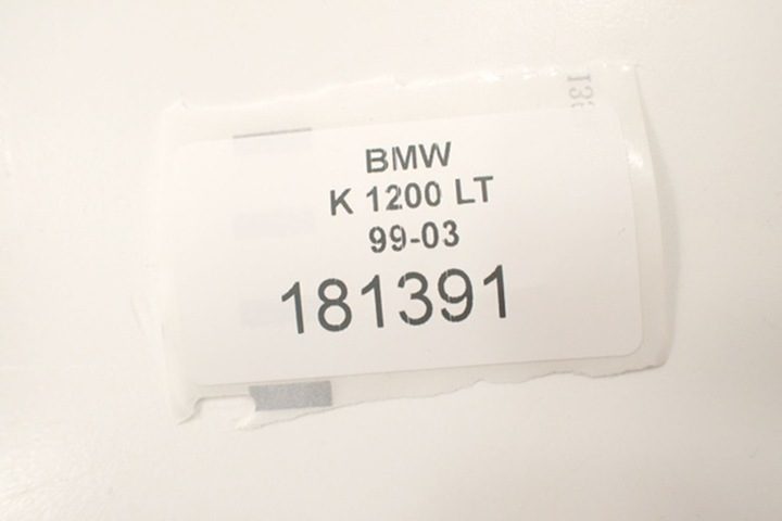 BMW K 1200 LT 99-03 Спинка пассажира задняя - кофр центральный, фото 6