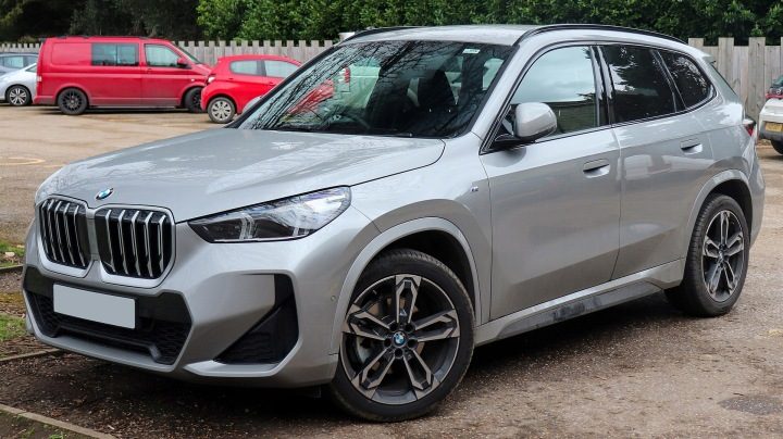 BMW X1 U11 sDrive18i 23 г. РЕШЕТКИ ОБДУВА ЗАЩИТА ЦЕНТРАЛЬНОГО ТОННЕЛЯ 9473179, фото 15