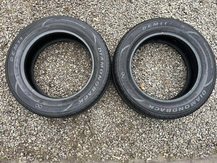 2× Шина летняя Diamondback 175/65R15 84 H, фото 4