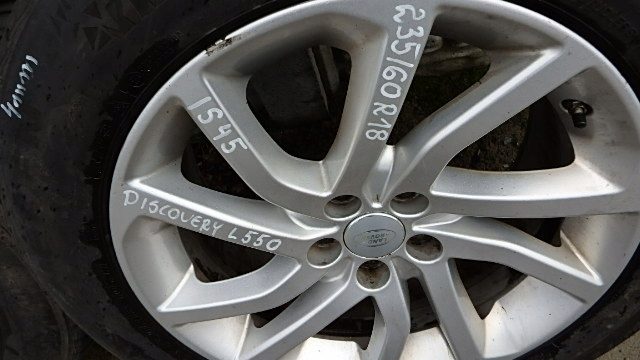 DISCOVERY SPORT L550 КОЛЕСА ДИСКИ ШИНЫ 235/60 R18, фото 6