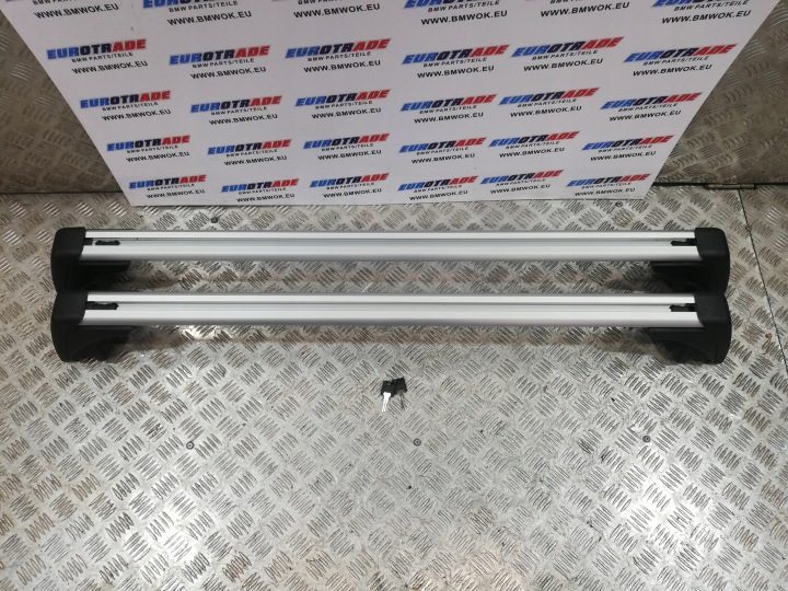 BMW F11 G31 БАГАЖНИК КРОНШТЕЙН НА РЕЙЛИНГ КРЫШИ 2347755, фото 2