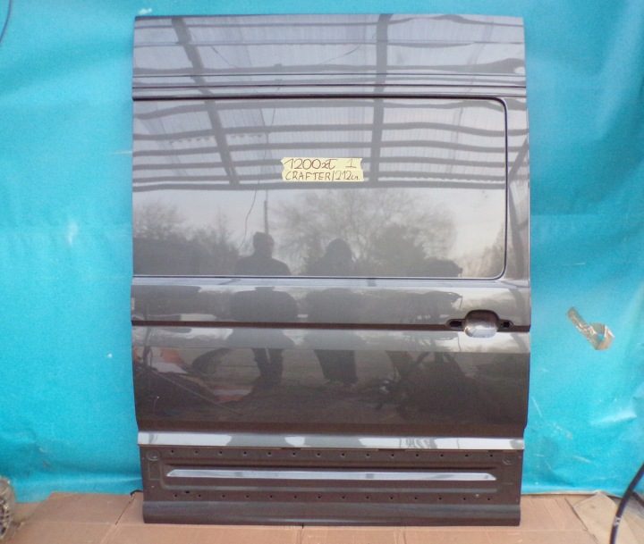 VW CRAFTER 2 MAN 17- СДВИЖНАЯ ДВЕРЬ SUWANE БОКОВАЯ MAX 157X213cm, фото 1