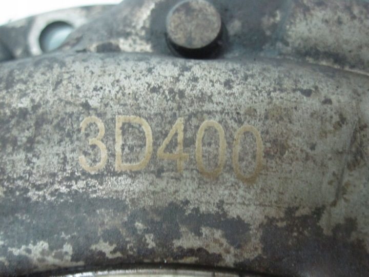 HYUNDAI KIA 1.7 CRDI 116 л.с. сцепление диск и корзина сцепления, фото 4