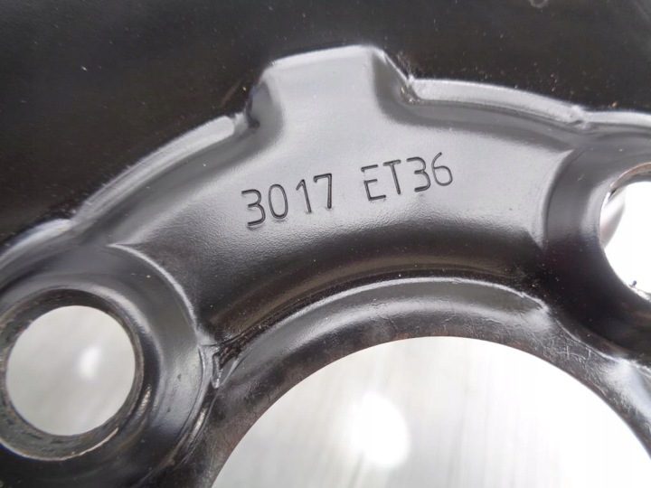 Штампованный диск Renault OE RENAULT / DACIA 5.5" x 15" 4x100 ET 36 + 9 других товаров, фото 5