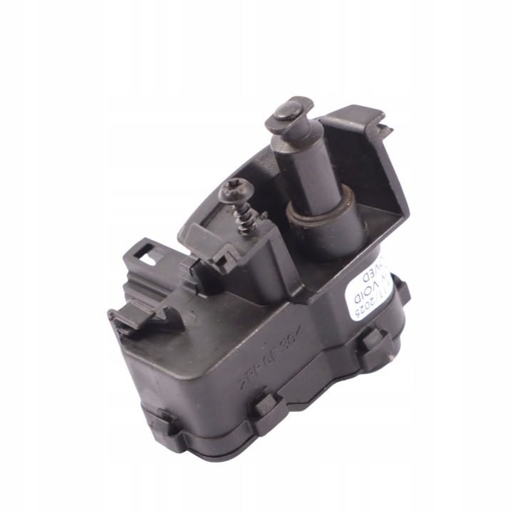 VW Touareg 7P Привод Механизм Блокировки Крышки Топливного бака 7P0810773B, фото 8