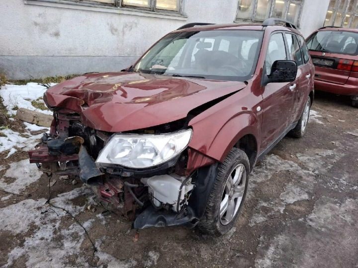 Subaru Forester Датчик скорости ESP 2010 2.0L 0265005812 27542FG011, фото 6