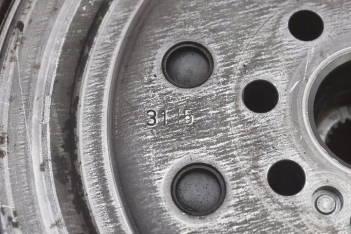 ДВУХМАССОВЫЙ МАХОВИК 55485505 OPEL ASTRA 5 В K 1.6 CDTI 136 Л.С. 15-20, фото 13
