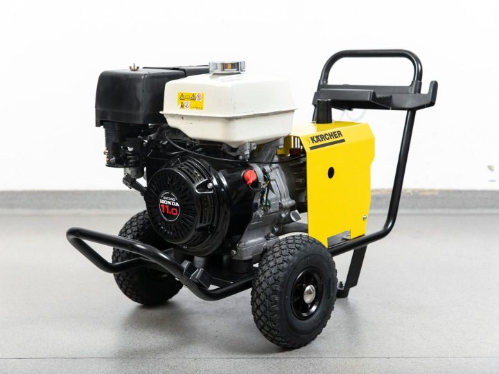 Мойка высокого давления Karcher 200 бар 0 Вт, фото 11
