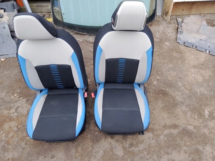 Сиденья Диван Nissan Micra K14 BOSE, фото 1