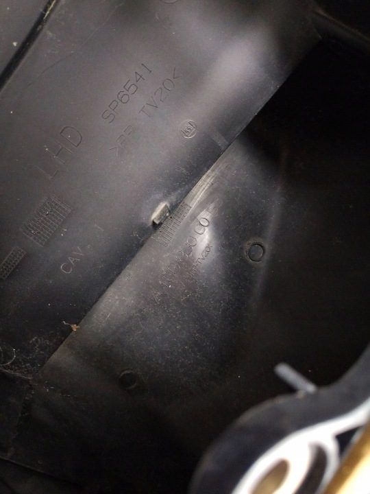 Mercedes корпус салонного фильтра A1668300053 европа, фото 8