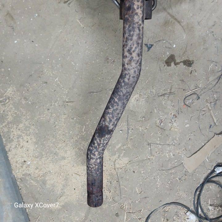 Катализатор 1.9 Skoda VW Audi 1K0131723K 1K0181BB, фото 4