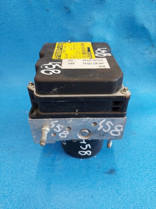 НАСОС ABS VW POLO 6R0907379AJ, фото 4