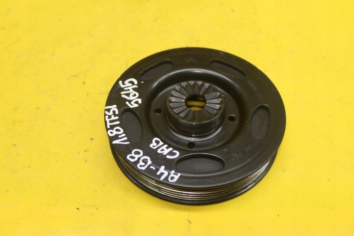 ШКИВ 06H105243F A5 A4 B8 1.8 TFSI CAB, фото 3