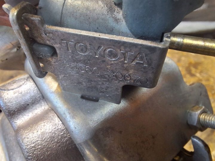 ВПУСКНОЙ КОЛЛЕКТОР 2KD TOYOTA LAND CRUISER 120 3.0 D4D 02-, фото 7