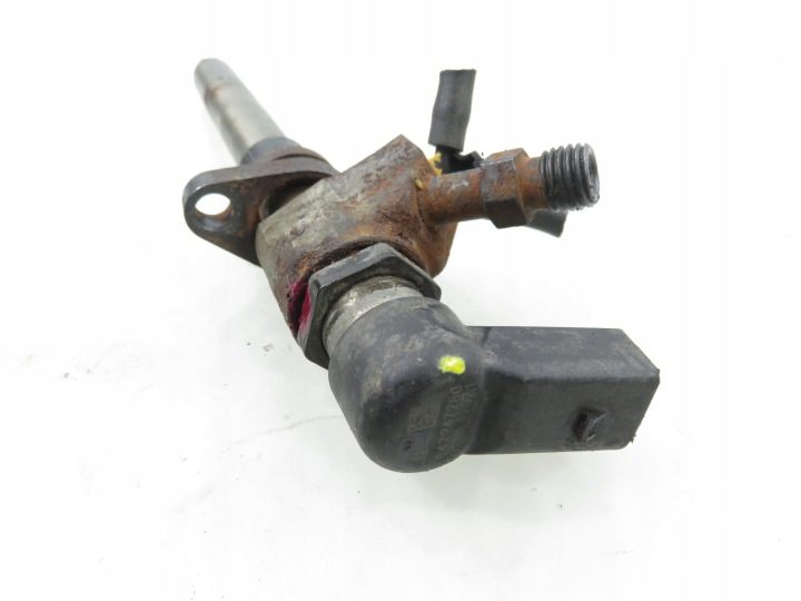 ФОРСУНКА CITROEN C4 C5 XSARA FORD FOCUS FUSION MAZDA 3 PEUGEOT 206 307, фото 5