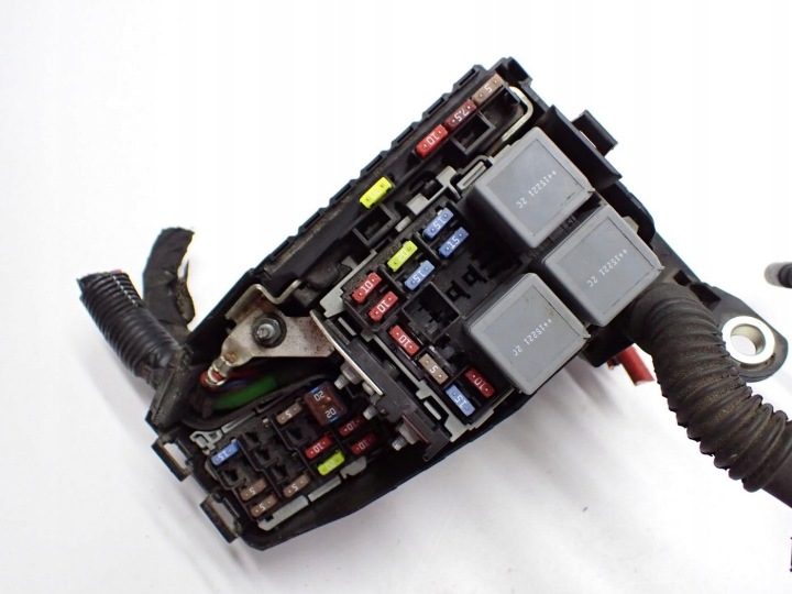 Короб блок предохранителей 6G9T-14A067-CA Volvo XC60 15 г., фото 4