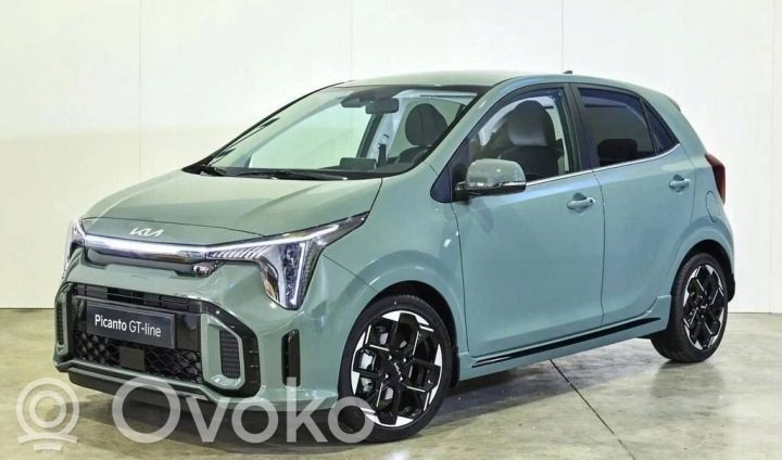 KIA PICANTO III РЕСТАЙЛИНГ 2025 ТОРМОЗНОЙ ШЛАНГ СУППОРТА ЛЕВЫЙ ЗАДНИЙ G65005C10, фото 3