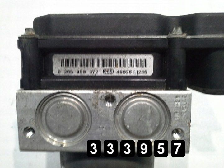 2004 Saab 9-5 Блок ABS 0265050372, фото 2