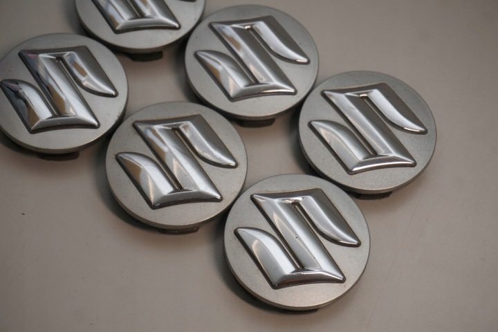 Крышка Suzuki OE 1 мм Suzuki 43252-51K10 SX4 S-CROSS II 23 г. КРЫШКА ДИСКА, фото 4