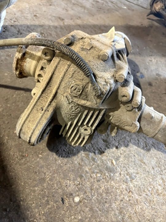 Редуктор передний VW AMAROK (2H_, S1B) 4460810066 2.0L дизель 132 кВт 2013, фото 9
