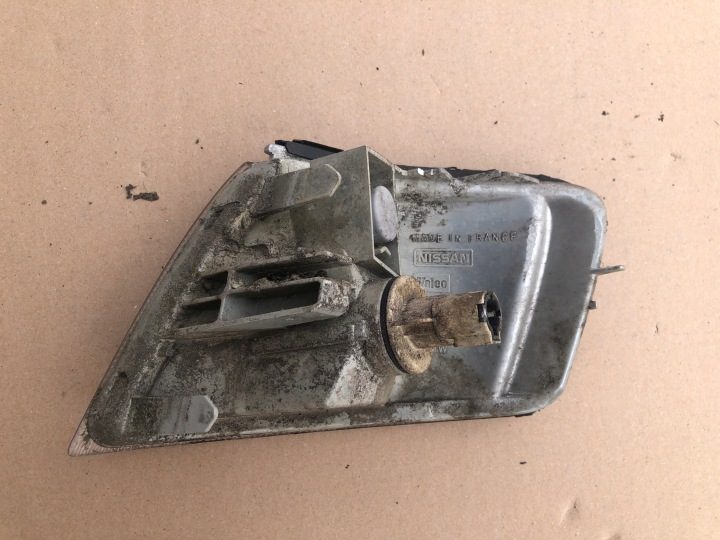 ПРАВЫЙ ПОВОРОТНИК NISSAN PRIMERA P11 95-99 СЕДАН, фото 4
