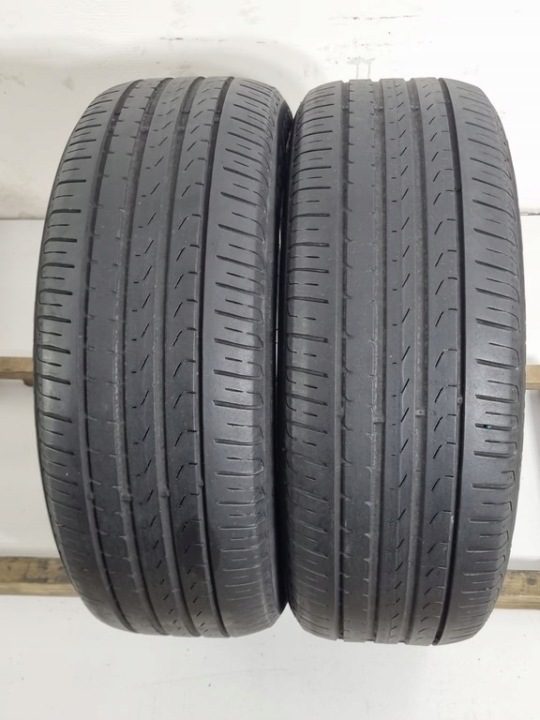 2× Шина летняя Pirelli P7 Cinturato 205/55R17 91 В Run Flat * - BMW, фото 2