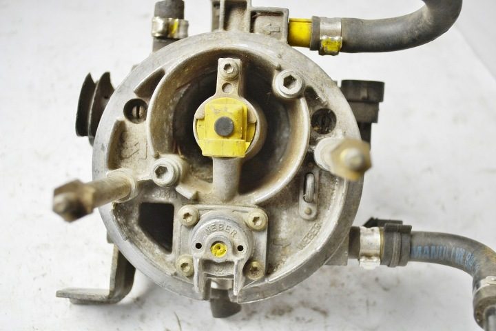 FIAT КАРБЮРАТОР WEBER PF2C/00 141-4 199404C 1244AE, фото 2