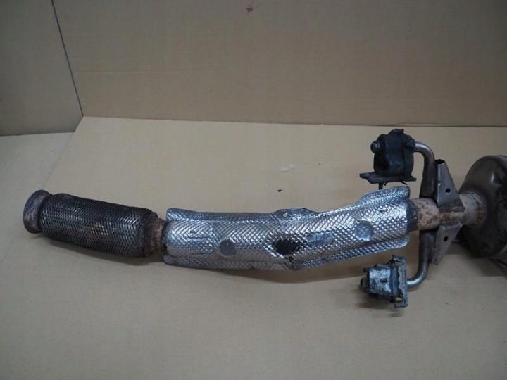 Фильтр твердых частиц DPF/FAP Citroen C3 III 1.6 Bluehdi PSA8002, фото 3