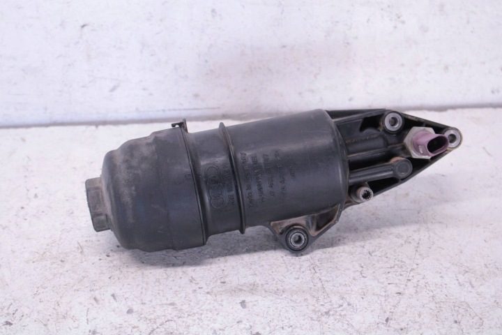 ОРИГИНАЛЬНЫЙ AUDI OE 06E115405K КРОНШТЕЙН МАСЛЯНОГО ФИЛЬТРА, фото 1