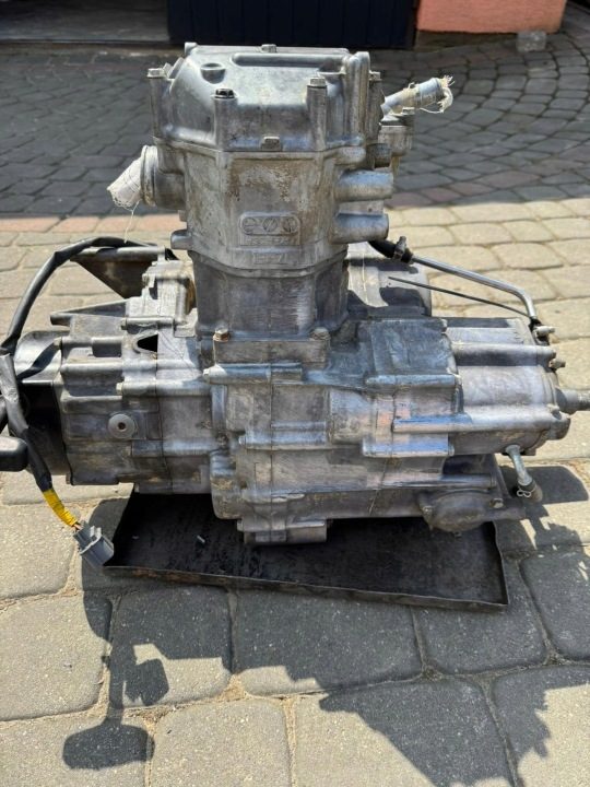 Honda TRX 500 Foreman Двигатель 2014-2019, фото 10
