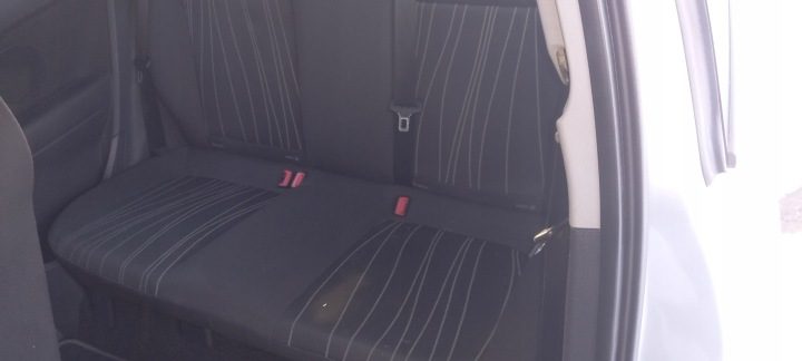 OPEL CORSA D СИДЕНЬЯ ДИВАН 3D, фото 3
