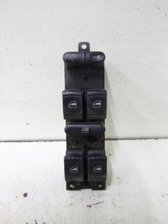 Переключатель, стеклоподъемник Volkswagen OE 1J4959857D, фото 1