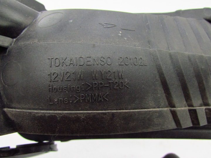 DAIHATSU MATERIA ПОВОРОТНИК В БАМПЕР ЛЕВЫЙ ПЕРЕДНИЙ ЕВРОПА 06-11r 20102L, фото 6