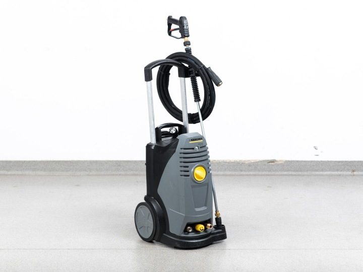Мойка высокого давления Karcher 140 бар 2700 Вт, фото 3