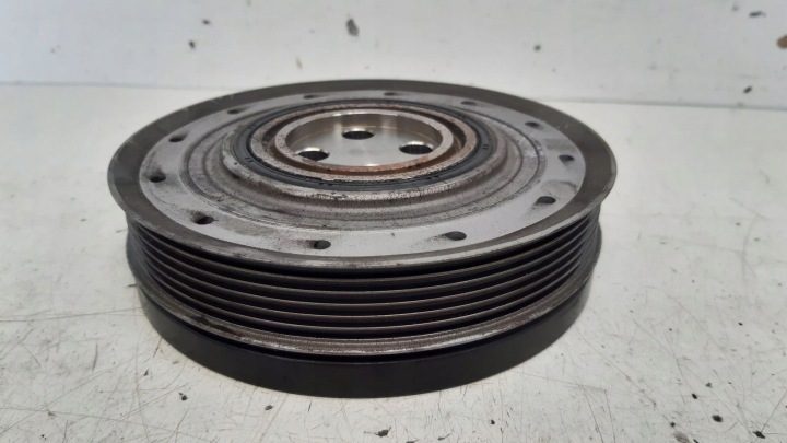 ШКИВ ВАЛА OPEL ASTRA K 15- 1.6 CDTI B16DTH 55491638, фото 1