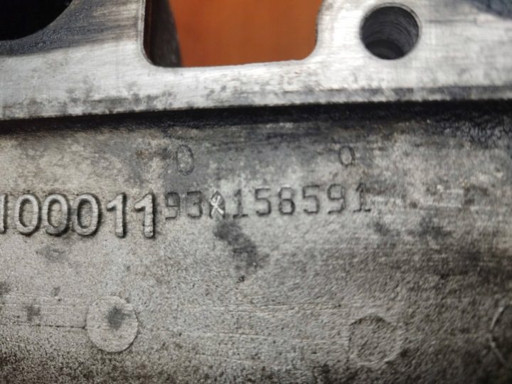 Впускной коллектор Ford 1.8TDCI 4M5Q9424CD, фото 3