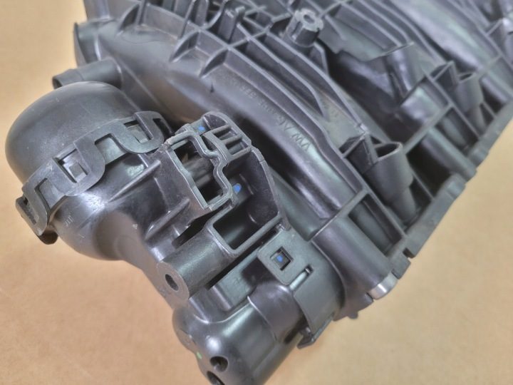 Впускной коллектор VW Passat Arteon Audi Skoda 06L133201DH 2.0 TSI TFSI, фото 4