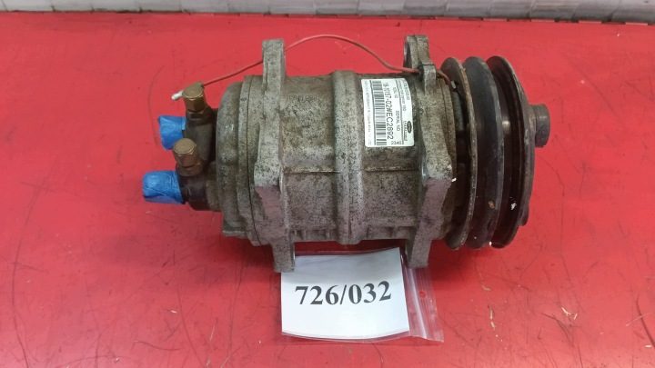 Компрессор рефрижератор Carrier 150 18-10158-02 № 726/032, фото 1